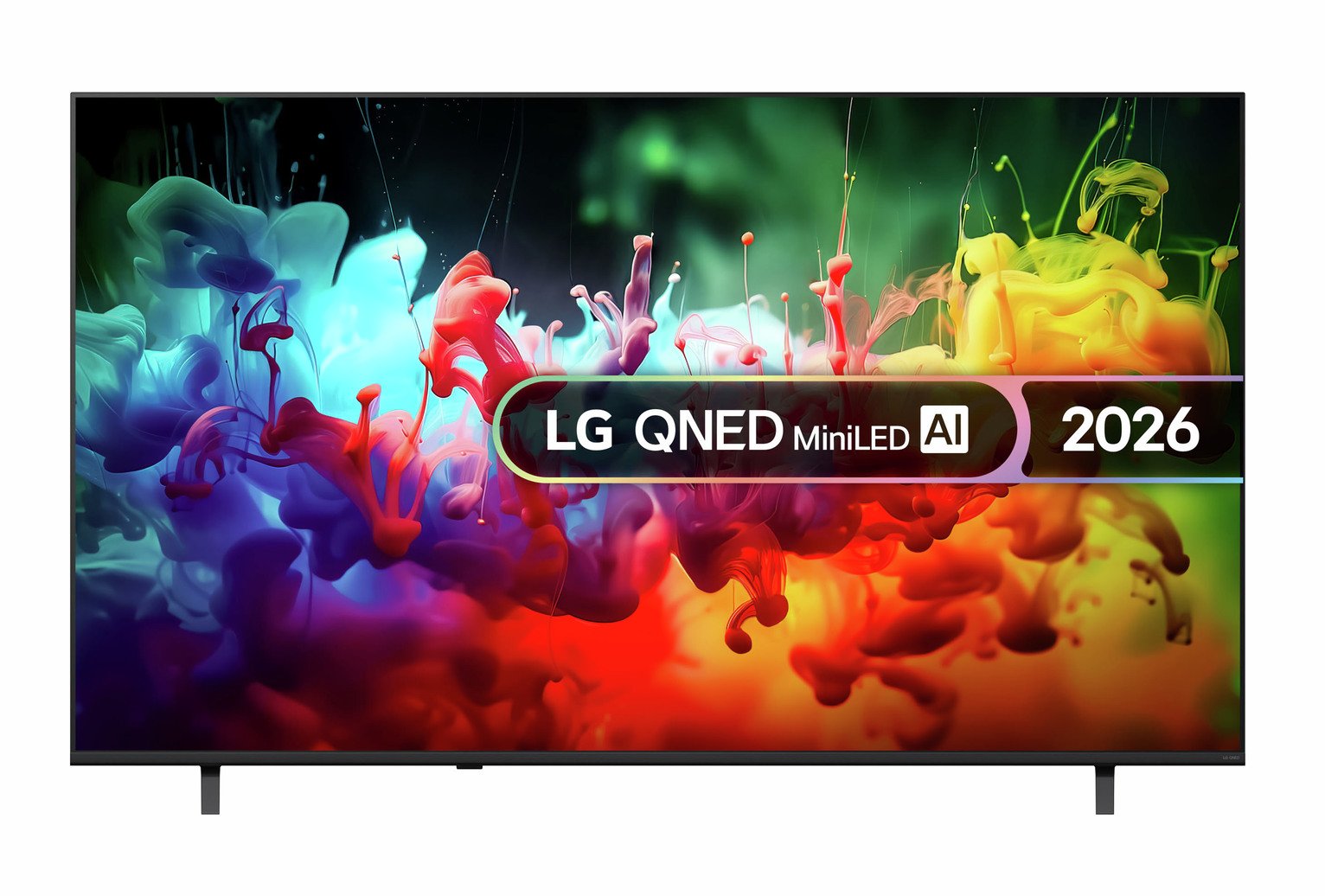 LG 75 Inch 75QNED70B6A Smart 4K UHD QNED AI TV 