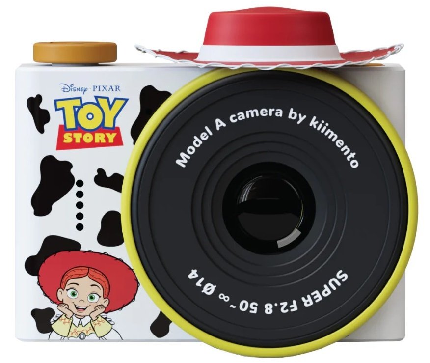 Kiimento Jessie Kids Mini Digital Camera