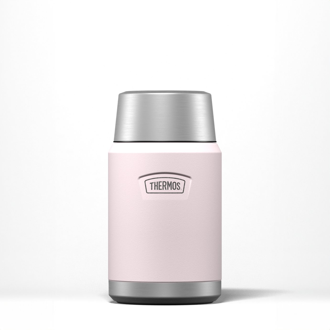 Thermos Icon Pink Food Flask - 710ml