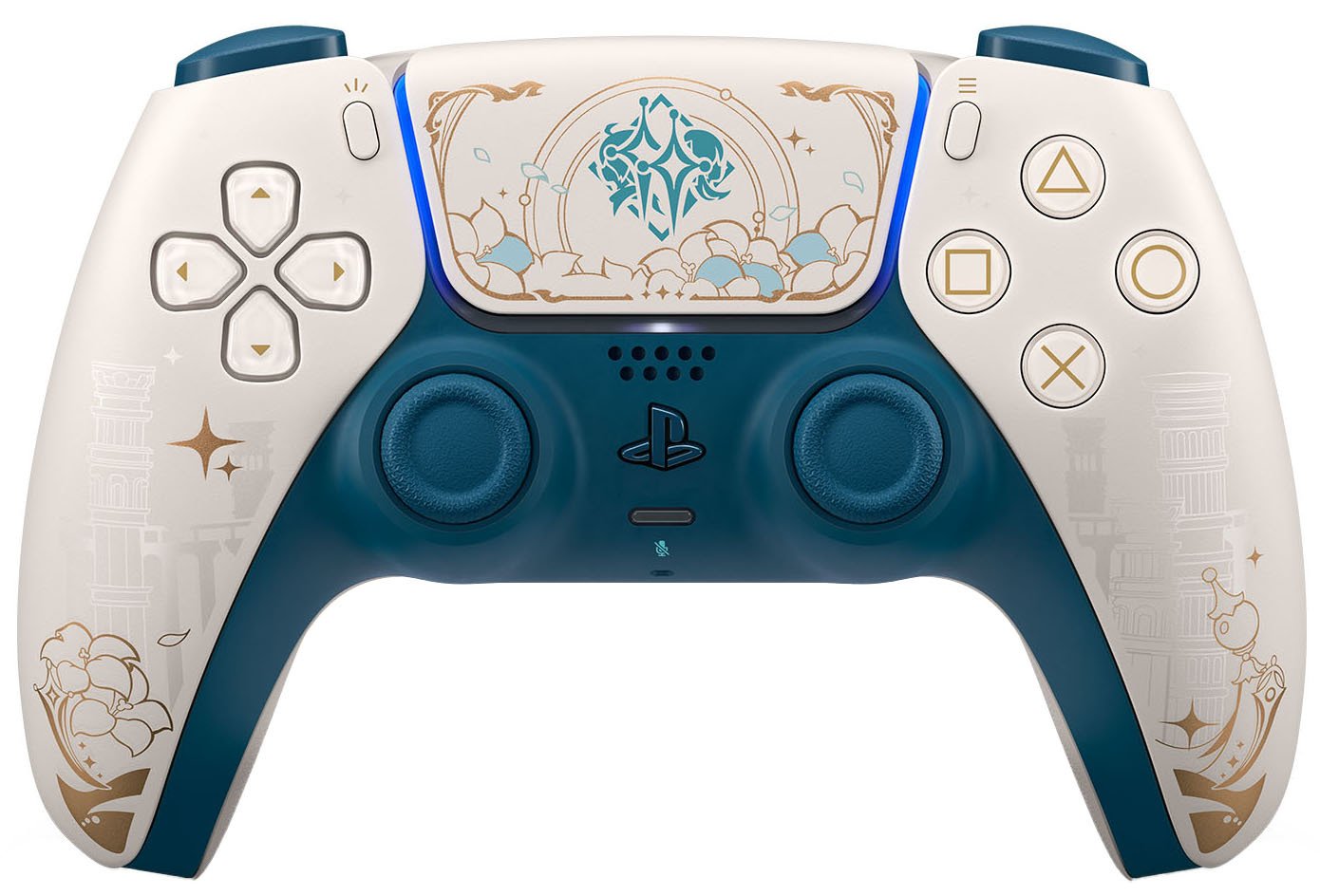 Sony DualSense Wireless Controller: Genshin Impact