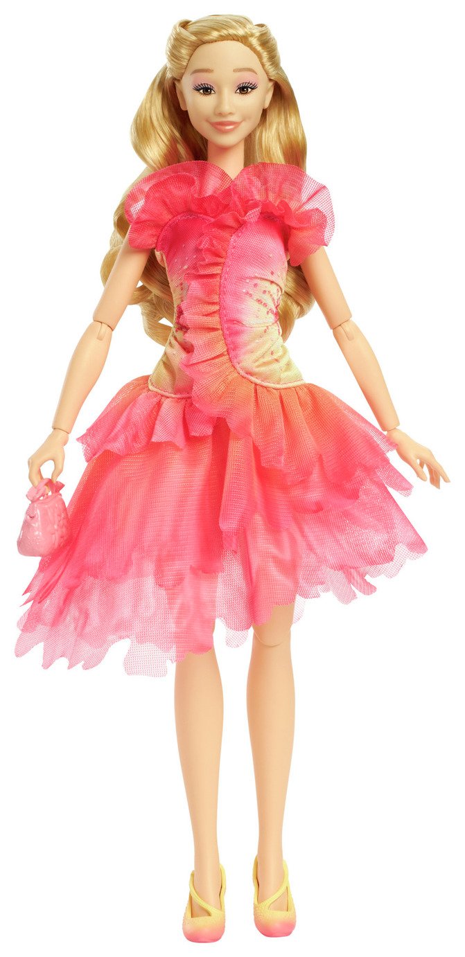 Wicked Glinda with Removable Fashions & Accessories Doll 