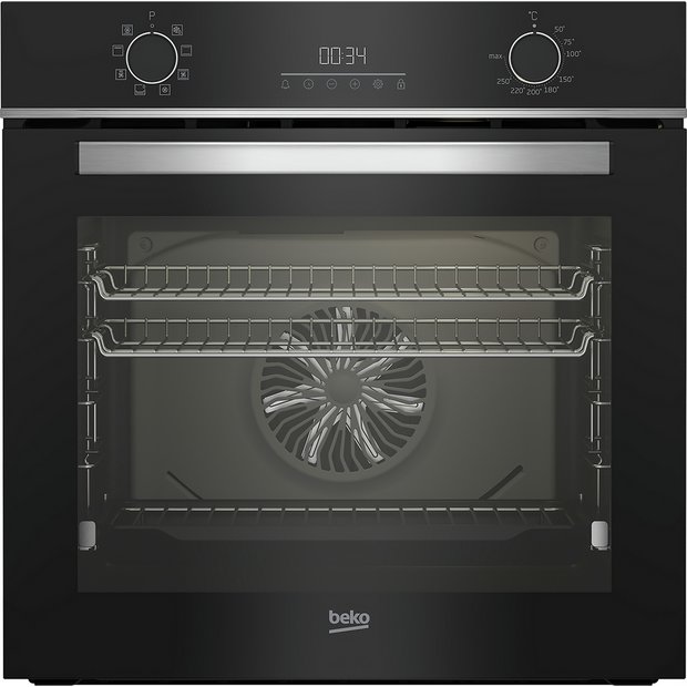 Argos built deals in electric oven