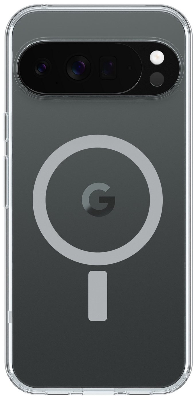 OtterBox Symmetry Google Pixel 10 Pro XL Magnet Phone Case - Clear