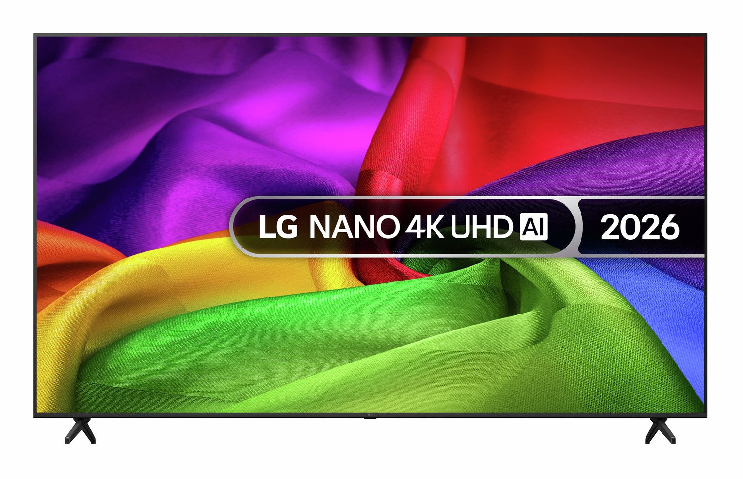 LG 85 Inch 85NU800B6LA Smart 4K UHD LED Nano TV