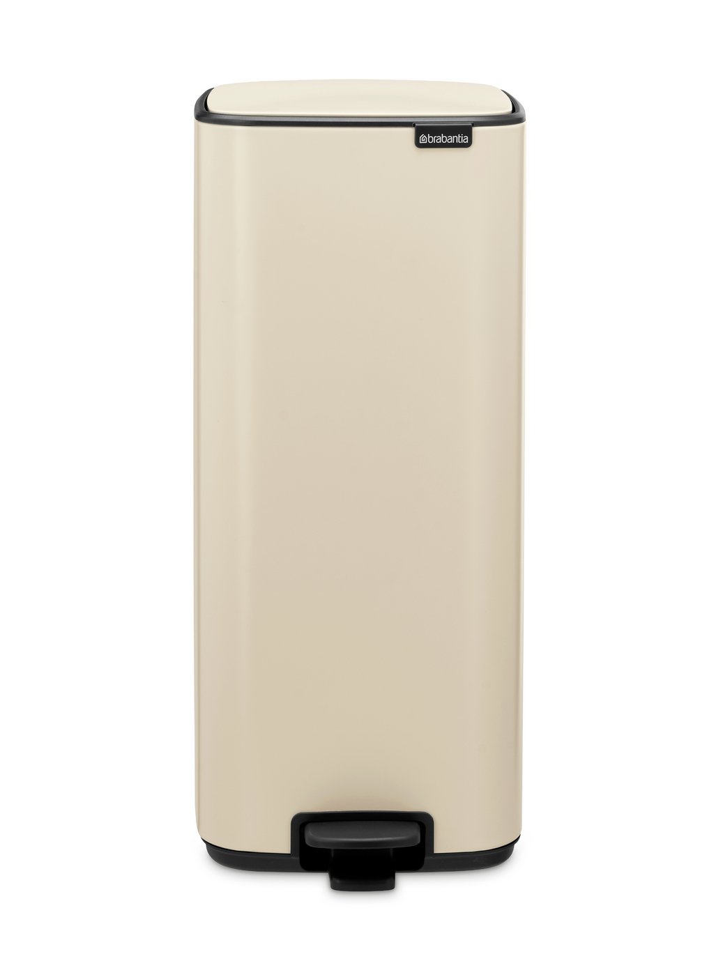 Brabantia Bo 30 Litre Pedal Bin - Soft Beige