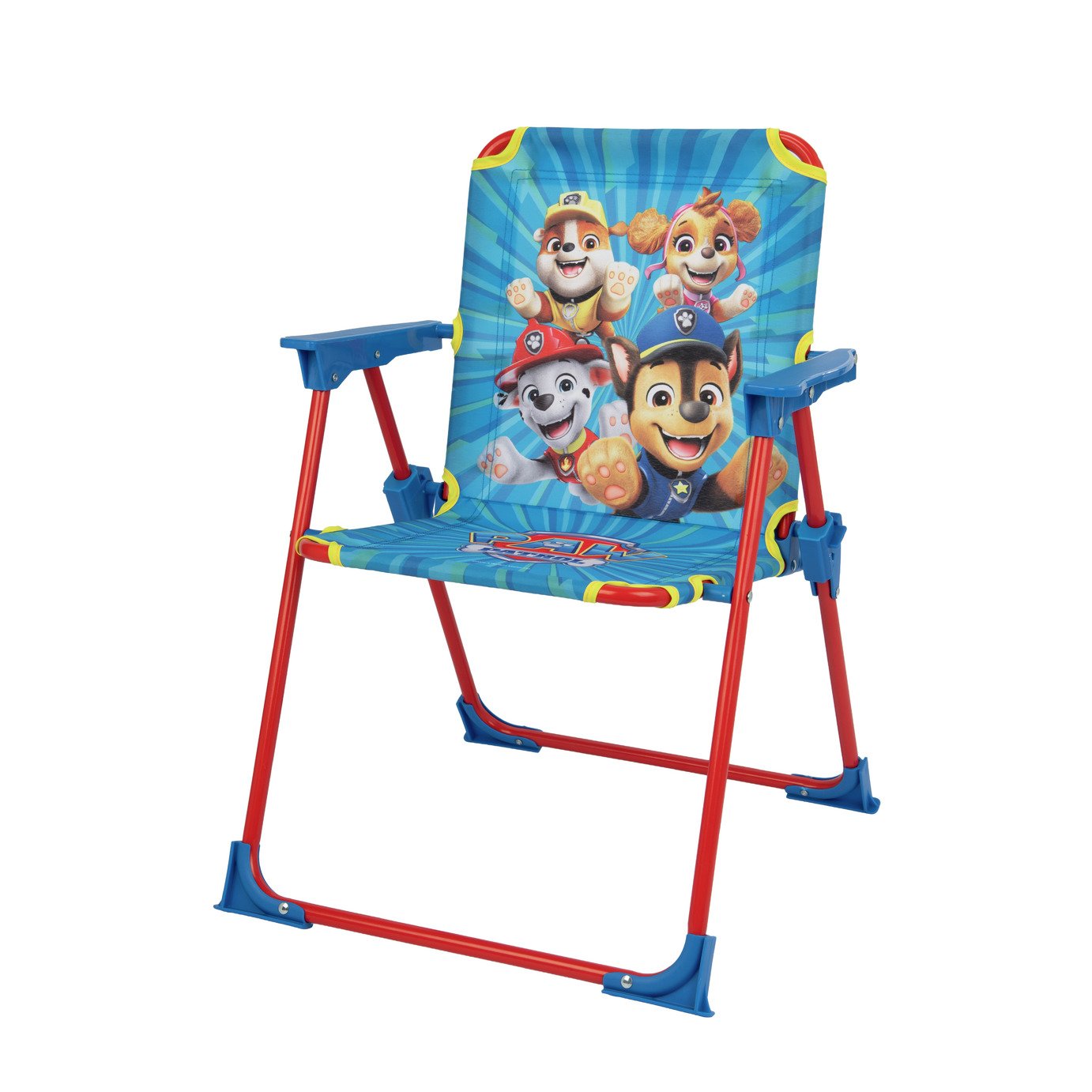 Paw Patrol Folding Kids Camping Chair