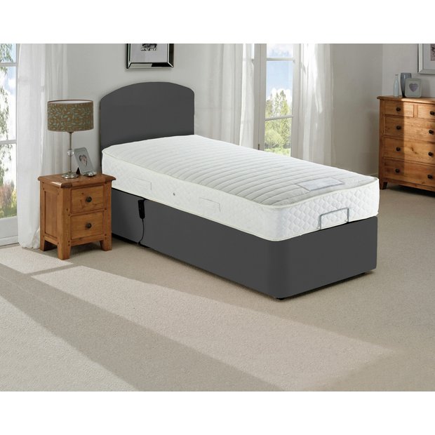 Electric double on sale beds argos