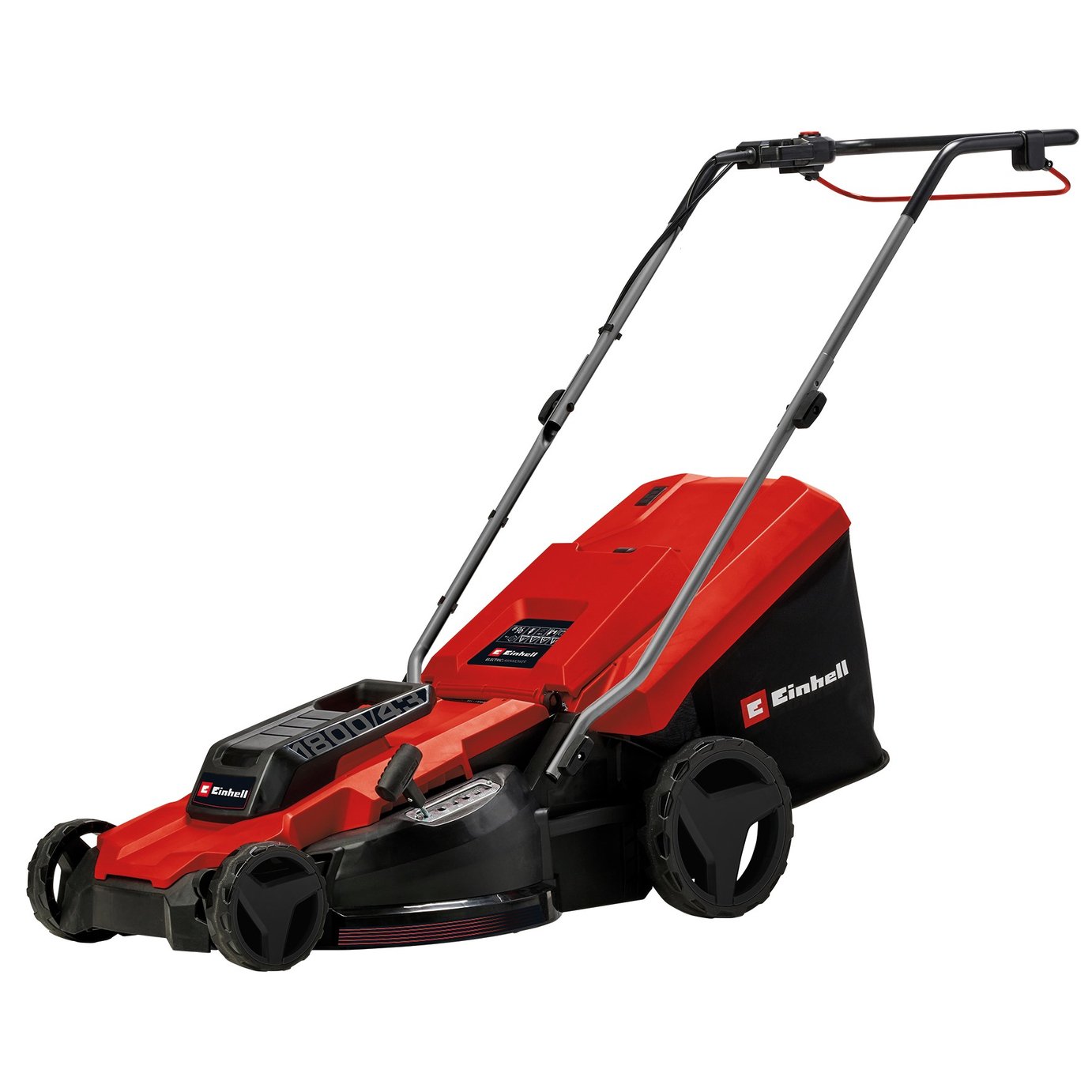 Einhell 41-50cm Corded Electric Rotary Lawnmower - 1800W