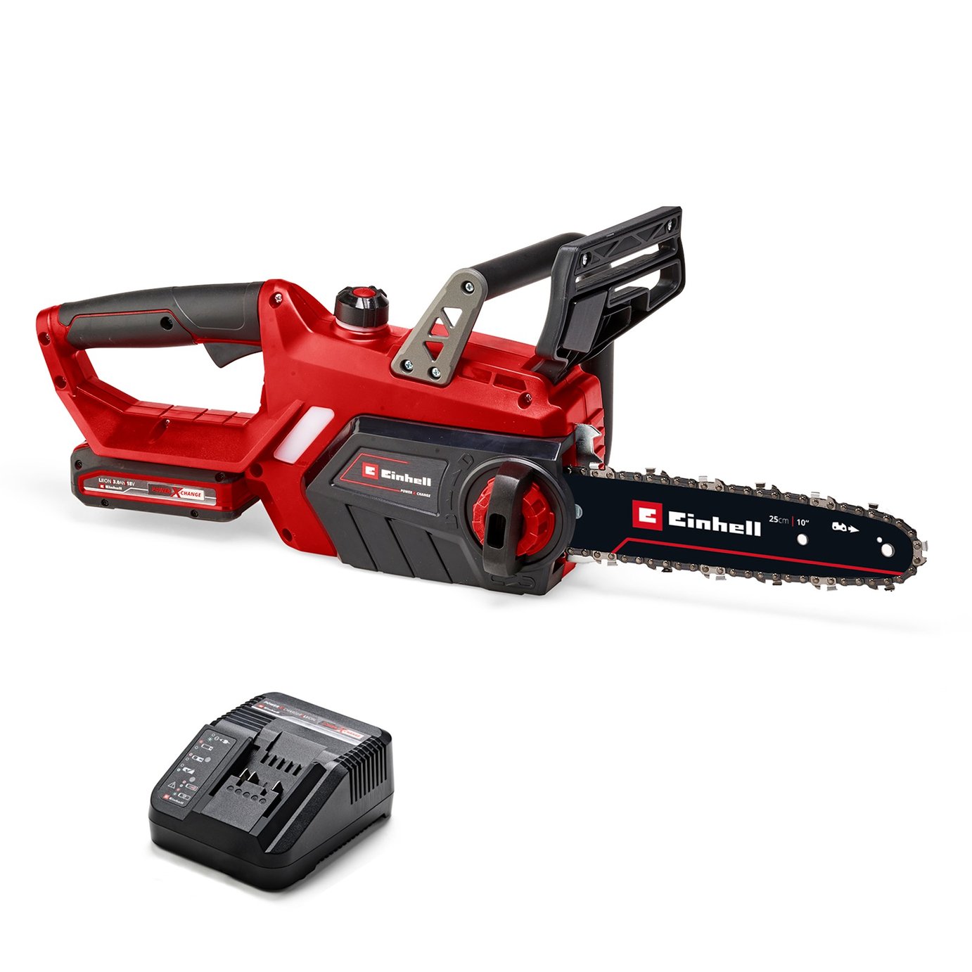 Einhell Cordless Chainsaw - 18V