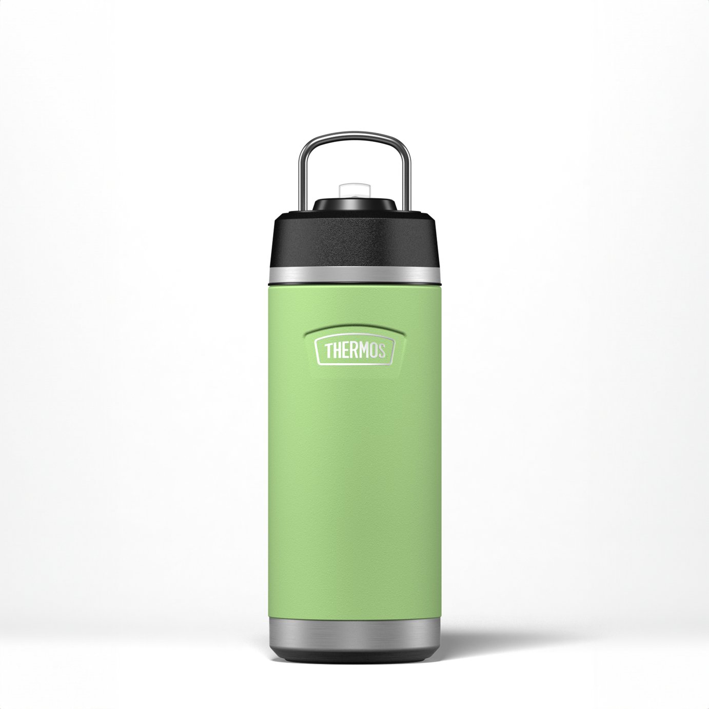 Thermos Icon Green Flip Water Bottle - 530ml