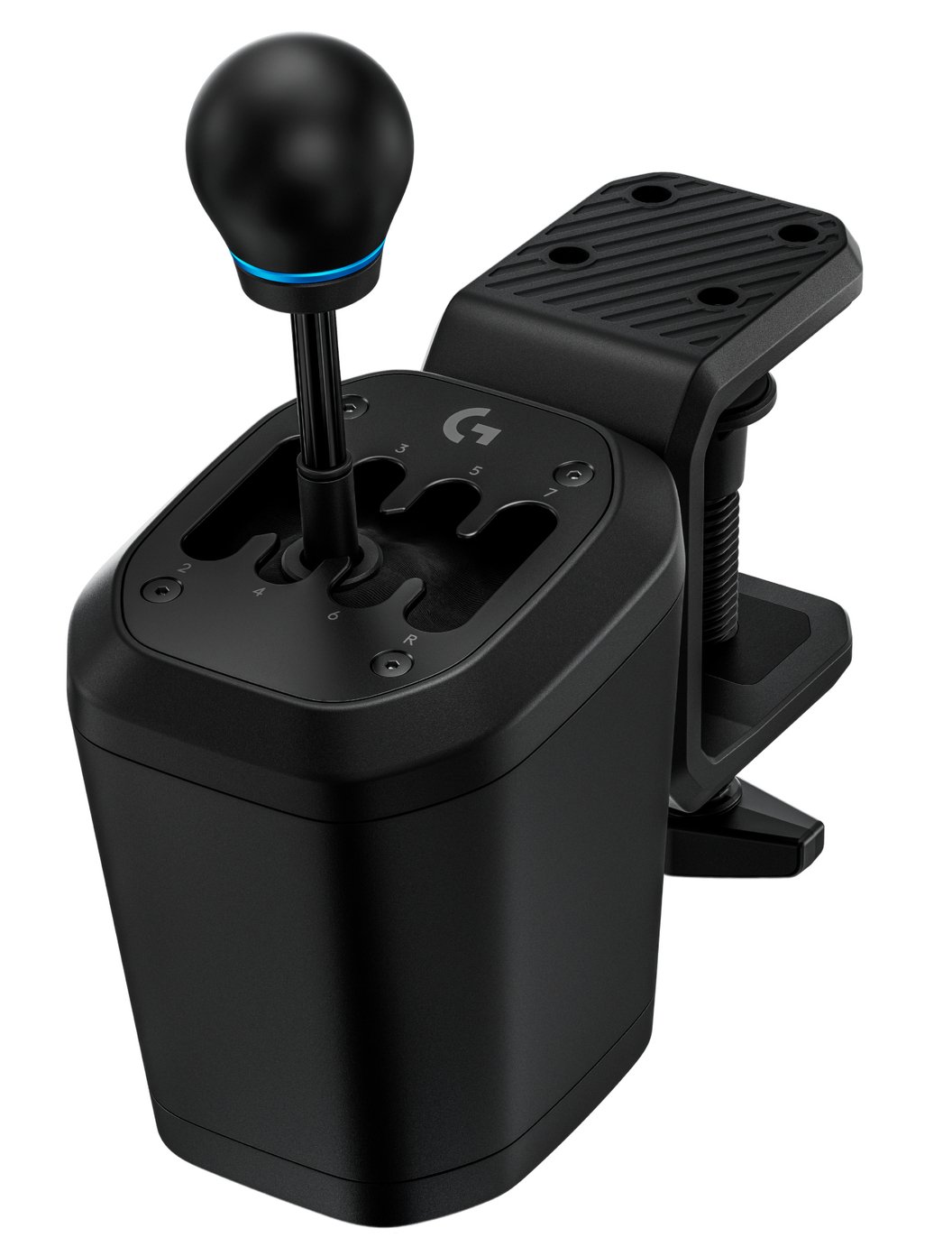 Logitech G RS H-Shifter For PS4, PS5, Xbox & PC - Black