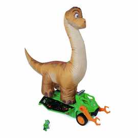 Paw Patrol The Dino Movie Megasaurus Dino Vehicle