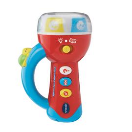 VTech Spin & Learn Colours Play Torch