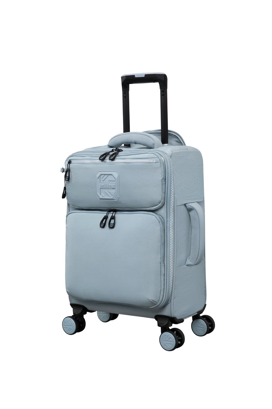 IT Luggage Ashdon 8 Wheel Soft Suitcase