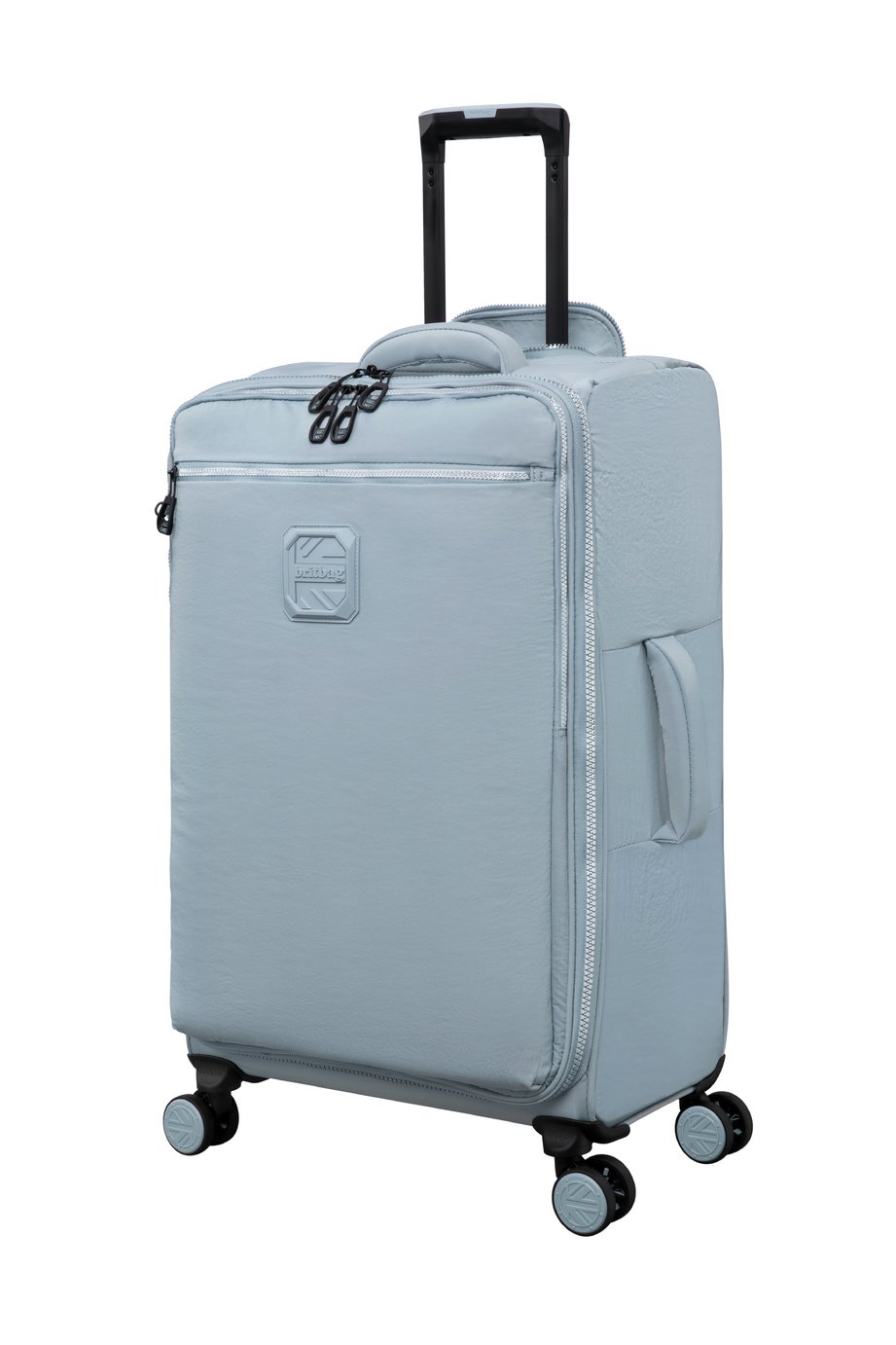 IT Luggage Ashdon 8 Wheel Soft Suitcase