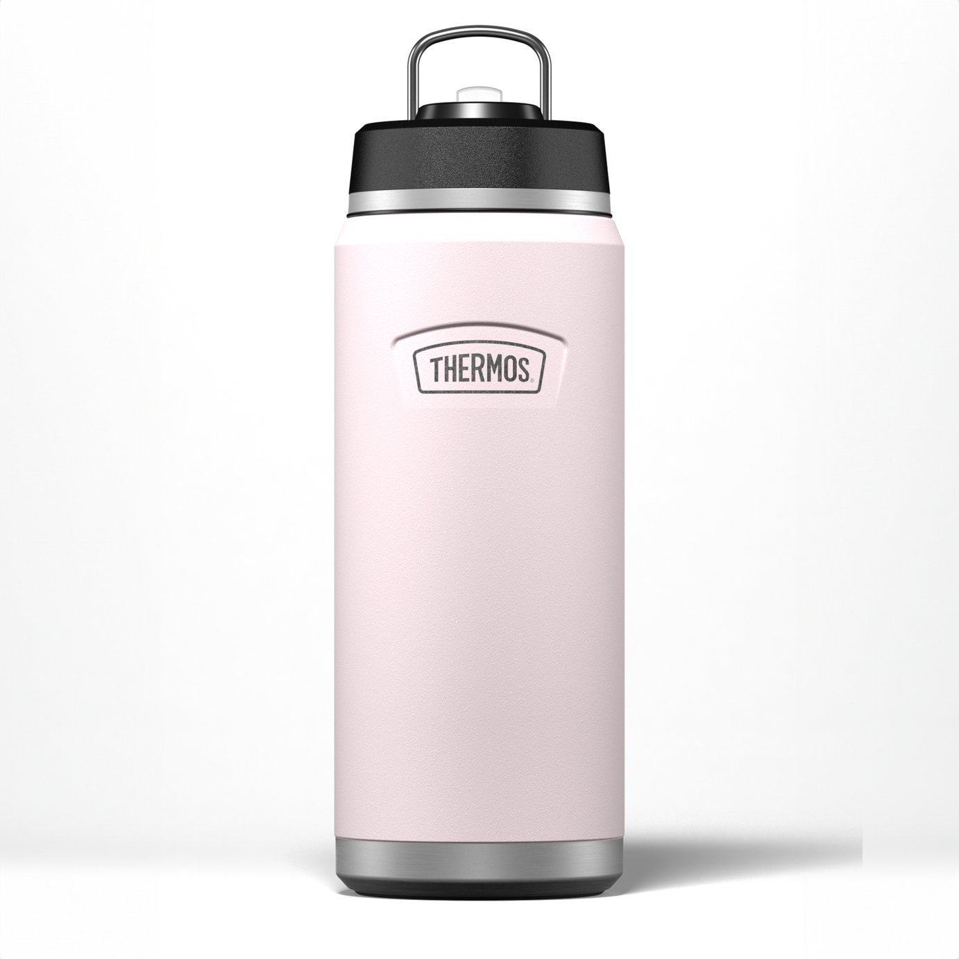 Thermos Icon Pink Flip Water Bottle - 1.2L