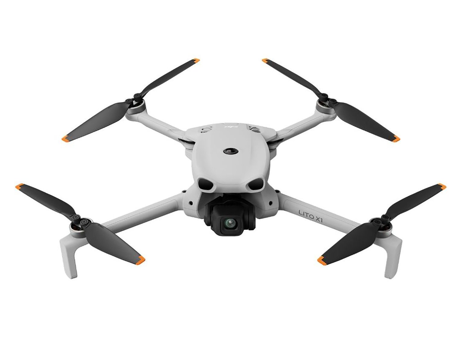 DJI Lito X1 Drone Combo - Grey