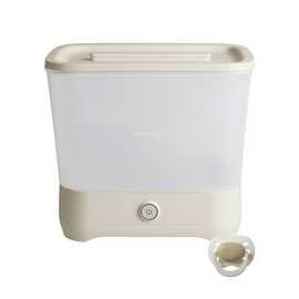 Tommee Tippee Electric Steam Steriliser for Baby Bottles and Accessories - White