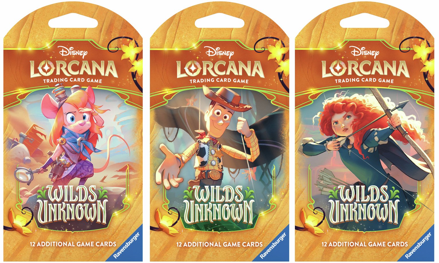 Disney Lorcana Trading Card Game