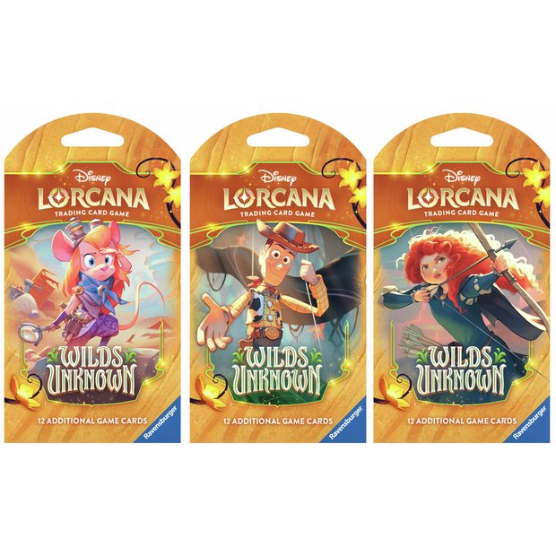 Buy Disney Lorcana Trading Card Game | Trading cards and card