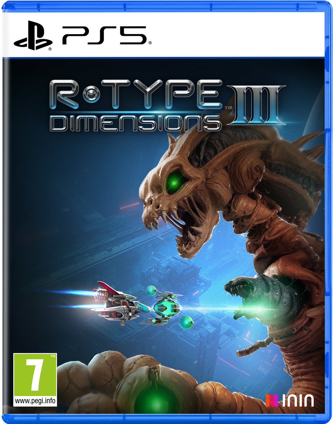 R-Type Dimensions III PS5 Game Pre-Order
