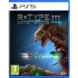 R-Type Dimensions III PS5 Game Pre-Order