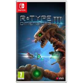 R-Type Dimensions III Nintendo Switch Game Pre-Order