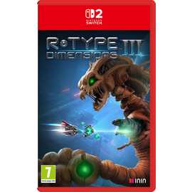 R-Type Dimensions III Nintendo Switch 2 Game Pre-Order