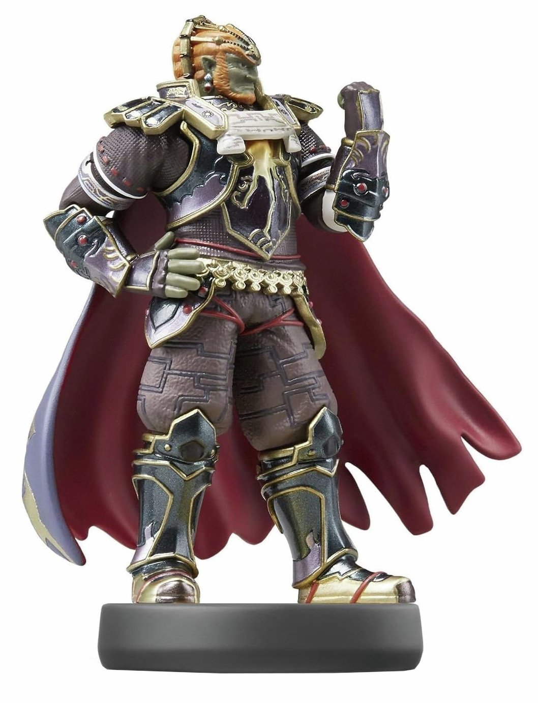 Nintendo Ganondorf No.41 amiibo Figure