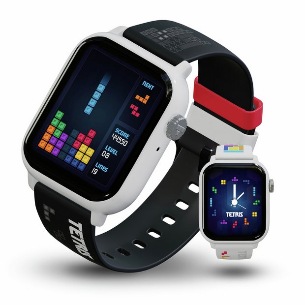 Buy Tetris: My Play Watch Pre-Order | Pre-order games | Argos