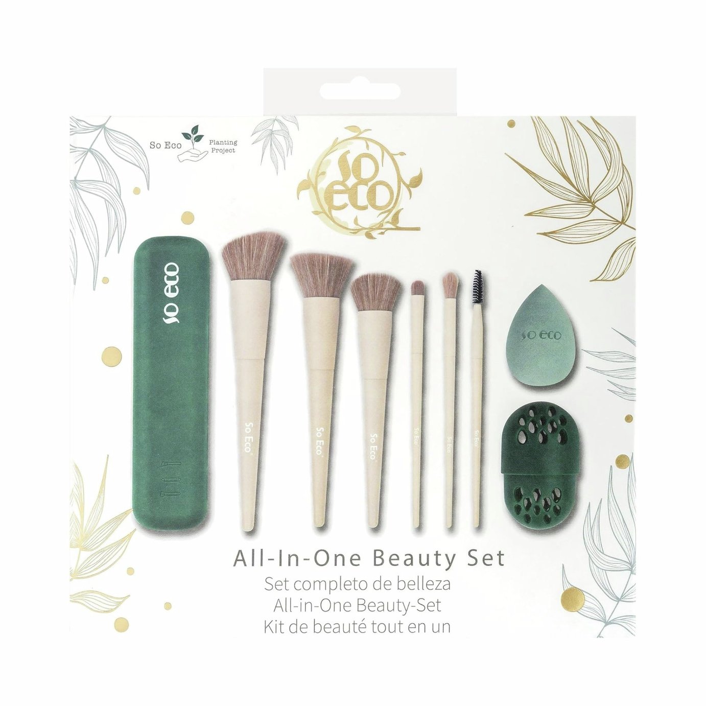 So Eco All In One Beauty Set
