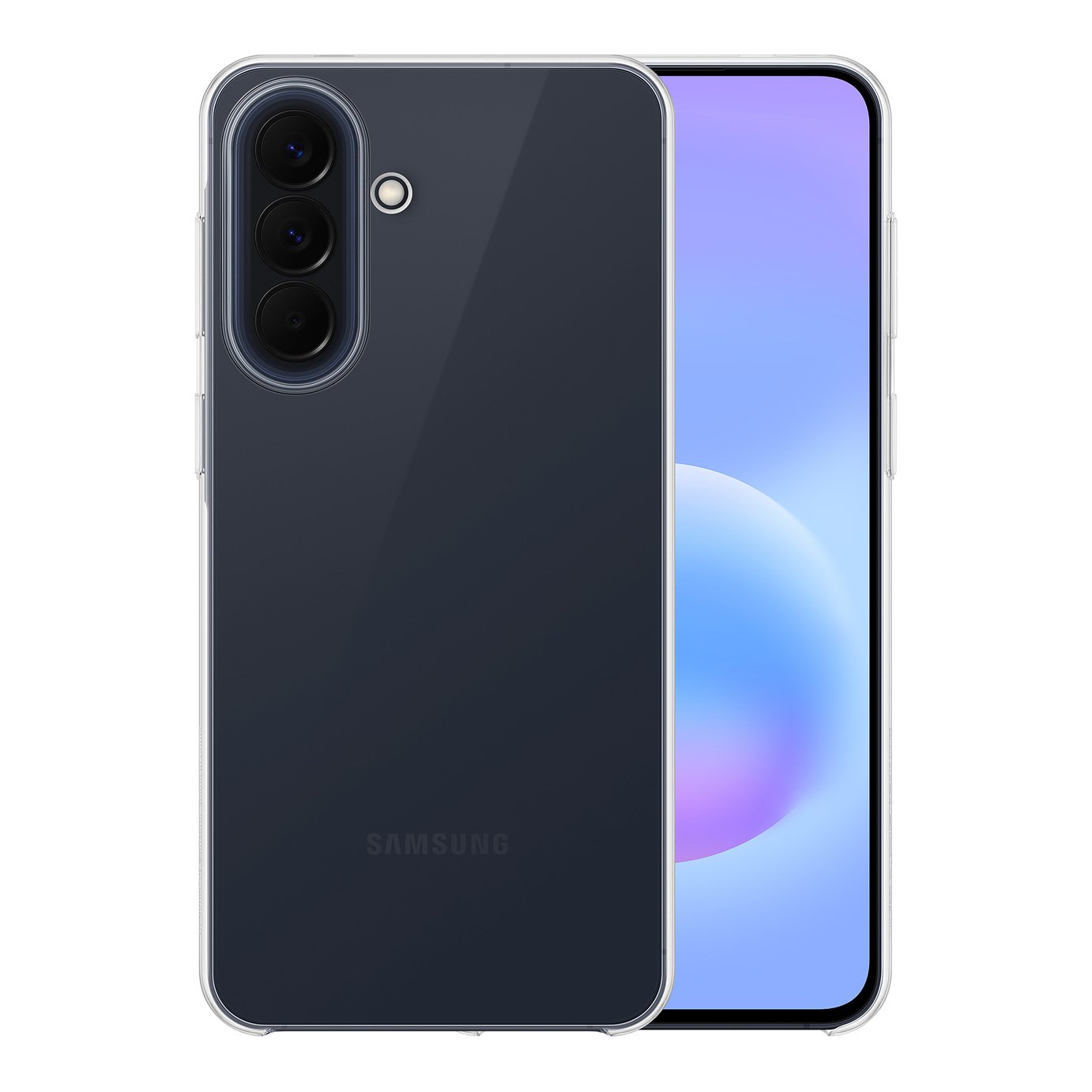 Samsung Galaxy A57 Phone Case - Clear