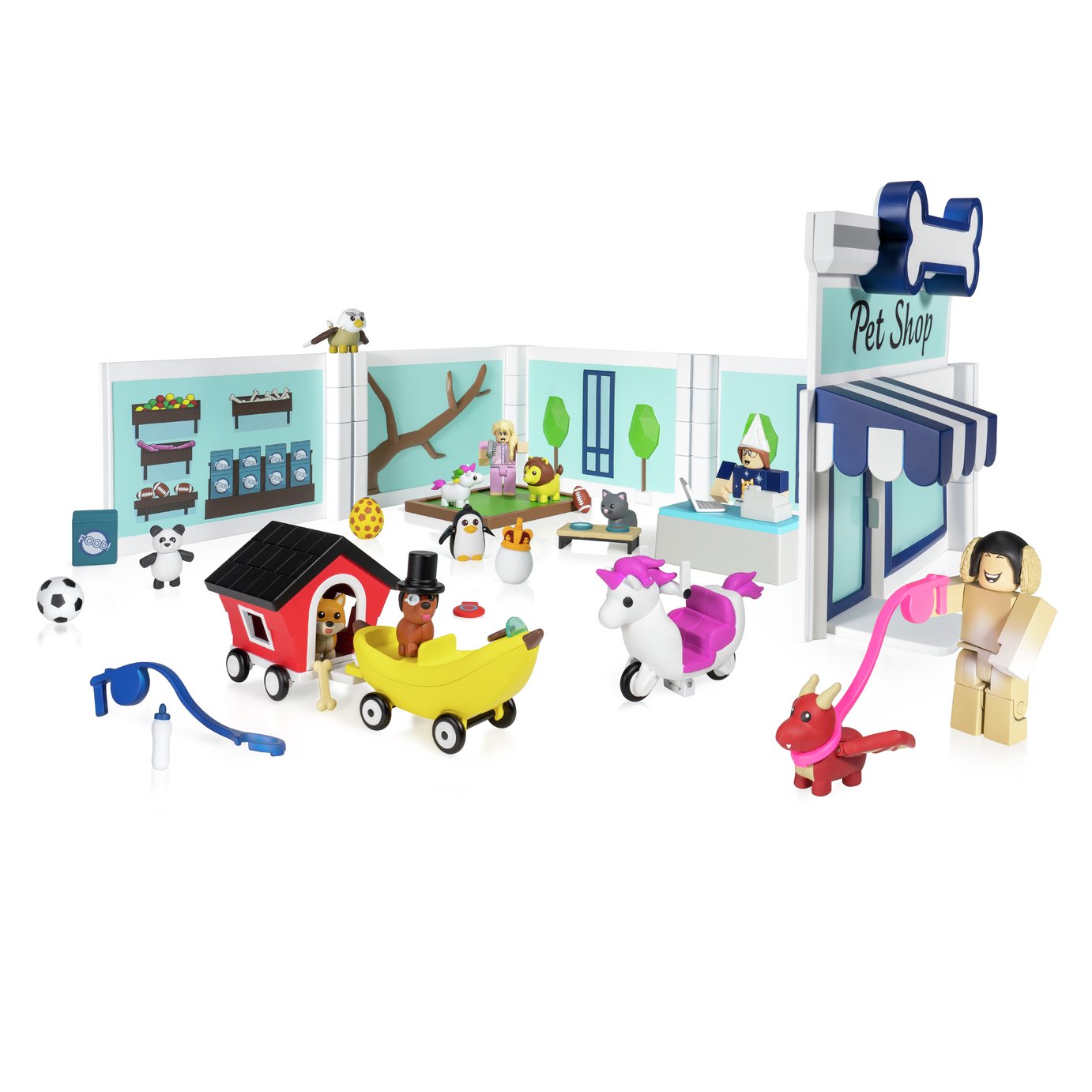 roblox figures argos