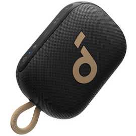 Soundcore Select 4 Go Ultra Portable Bluetooth Speaker - Black & Gold