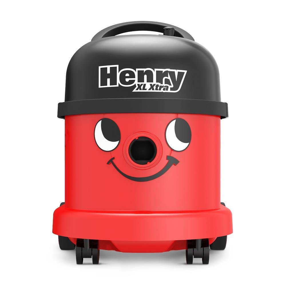 Henry XL Xtra Bagged Cylinder Vacuum Cleaner