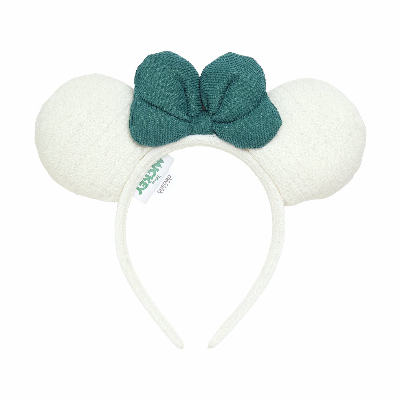 Disney Mickey Ears Headband with Bow