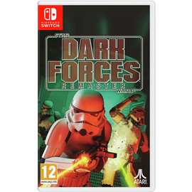 Star Wars: Dark Forces Remaster Switch Game Pre-Order