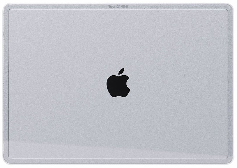 Tech21 EvoShell MacBook Air 15 Inch Case - Clear