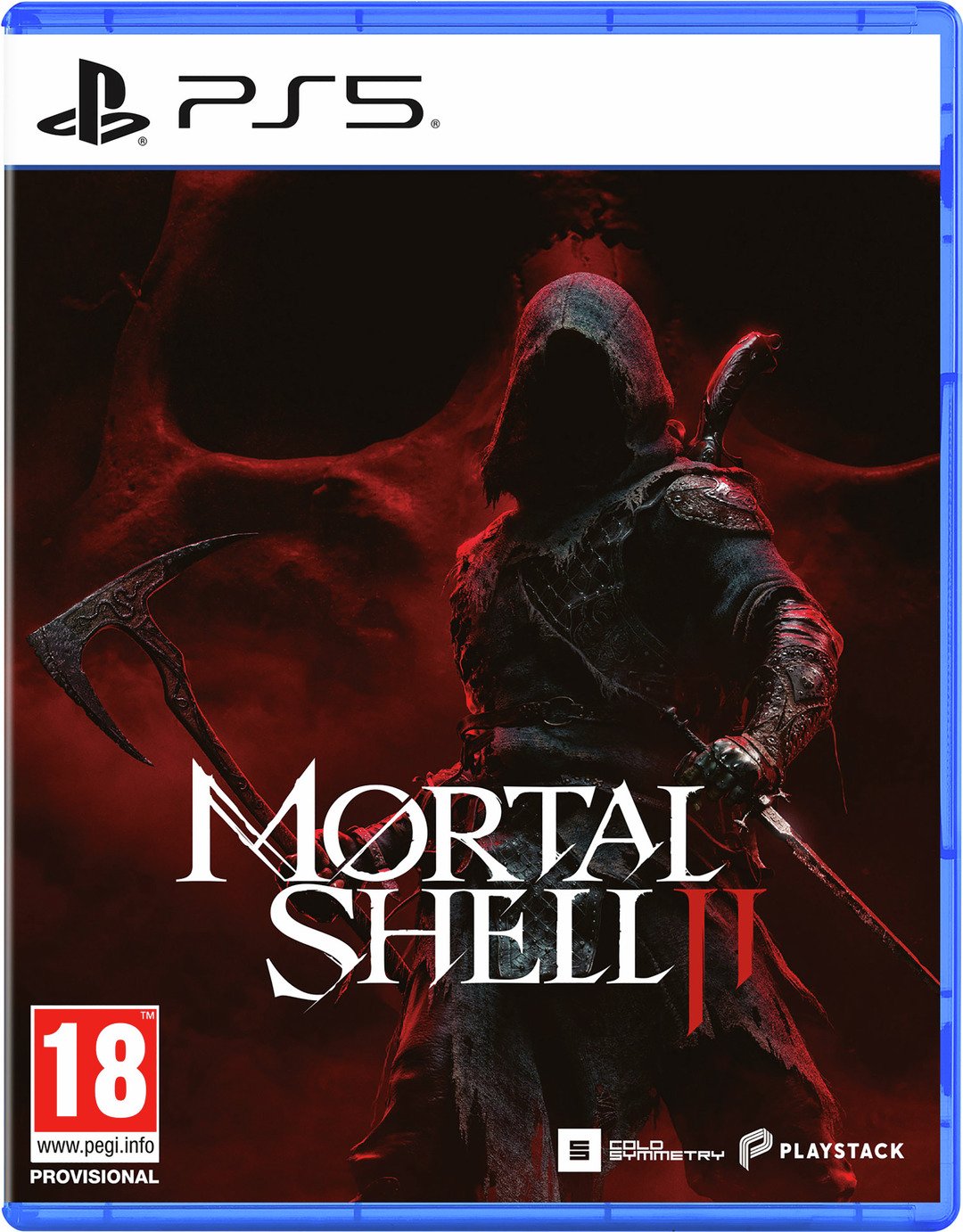 Mortal Shell II PS5 Game Pre-Order