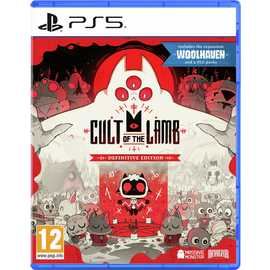 Cult Of The Lamb: Definitive Edition PS5 Game Pre-Order