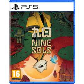 Nine Sols PS5 Game Pre-Order