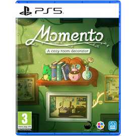 Momento PS5 Game Pre-Order