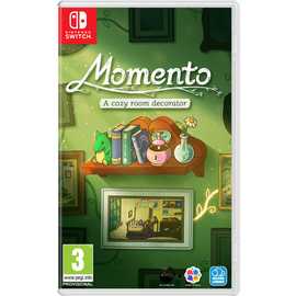 Momento Nintendo Switch Game Pre-Order