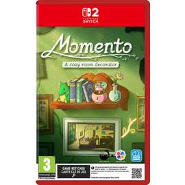 Momento Nintendo Switch 2 Game Pre-Order