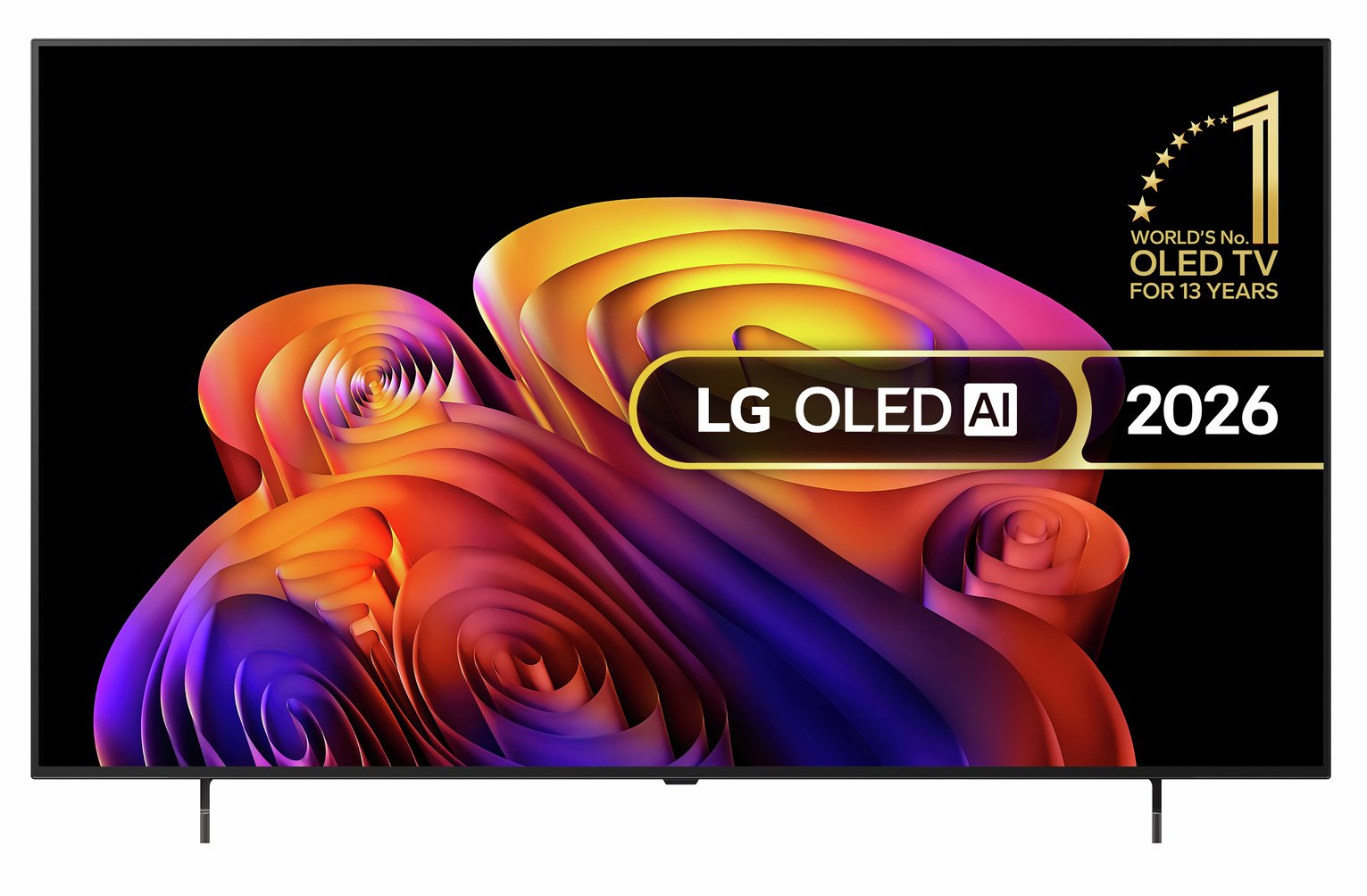 LG 65 Inch OLED65B6ELC Smart 4K UHD HDR OLED AI TV