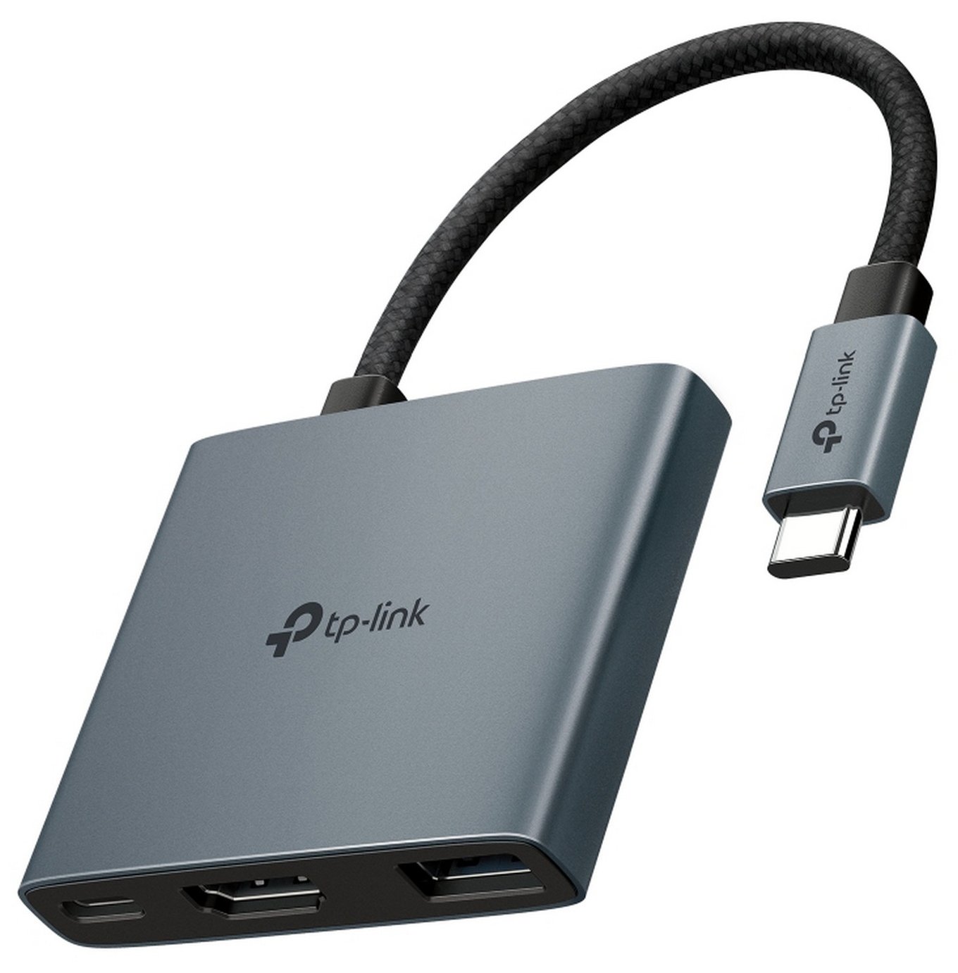 TP-Link UH3020C 3-In-1 USB-C Hub with USB-A 3.0, USB-C & HDMI Port