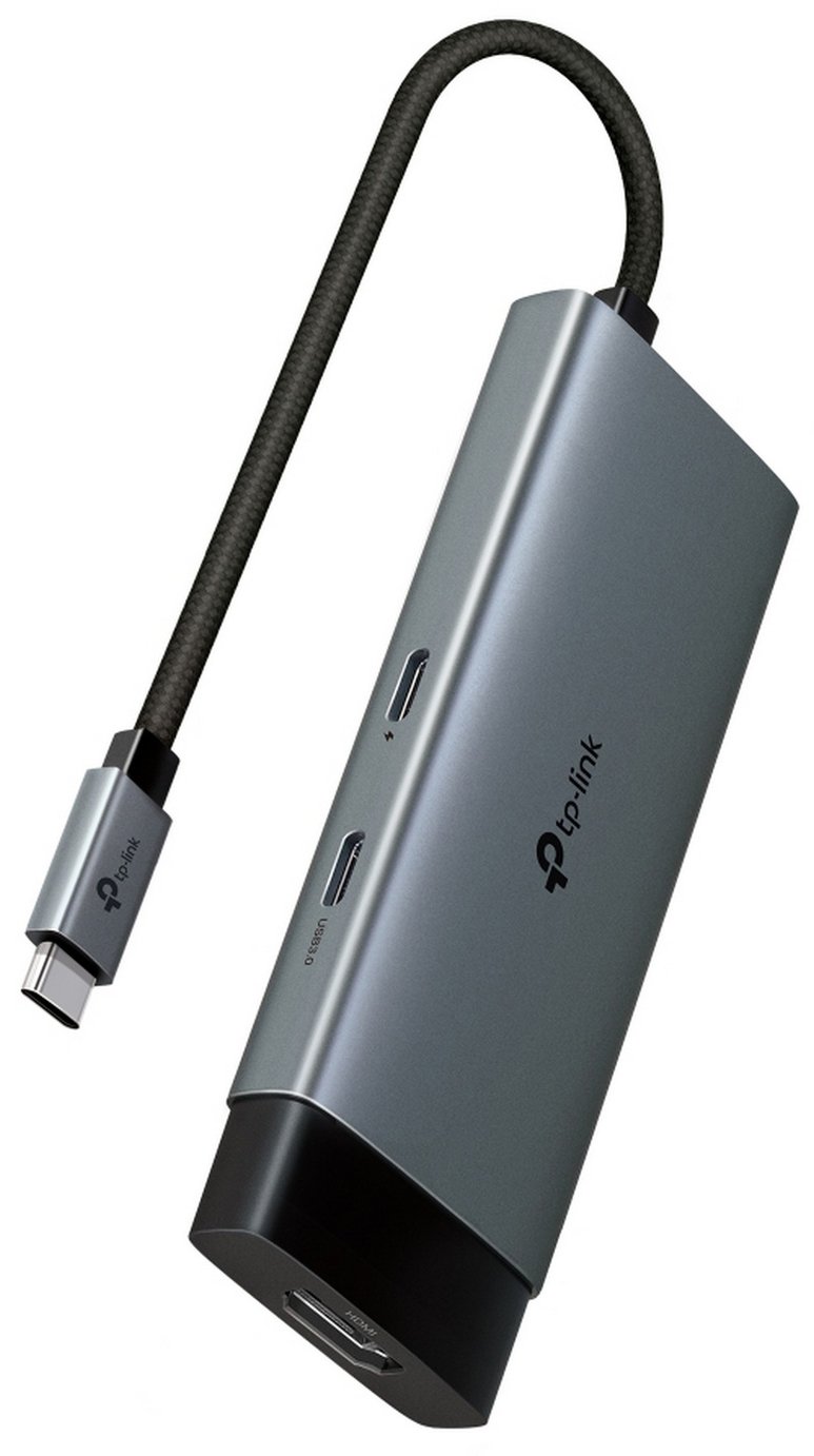 TP-Link UH5020 5-In-1 USB-C Hub with USB-C, USB-A & HDMI Port