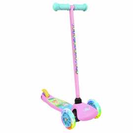 Peppa Pig Tilt & Glo Light Up Scooter