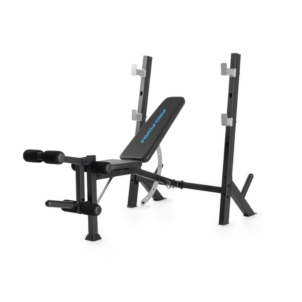 Argos best sale flat bench