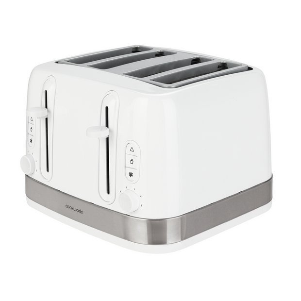 two dozen Ten toaster 4 slice asda county Disillusion plate